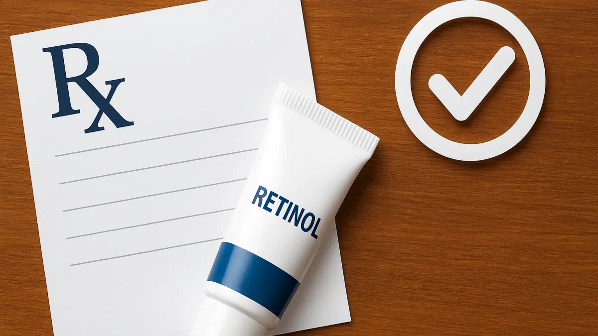 Como garantir conformidade na emissão de receitas para retinoides