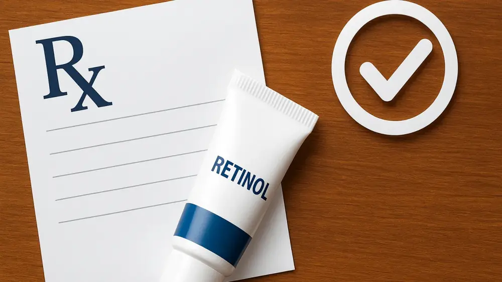 Como garantir conformidade na emissão de receitas para retinoides