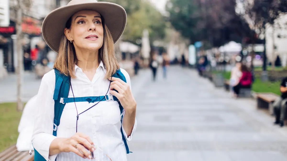Lugares para viajar sozinha