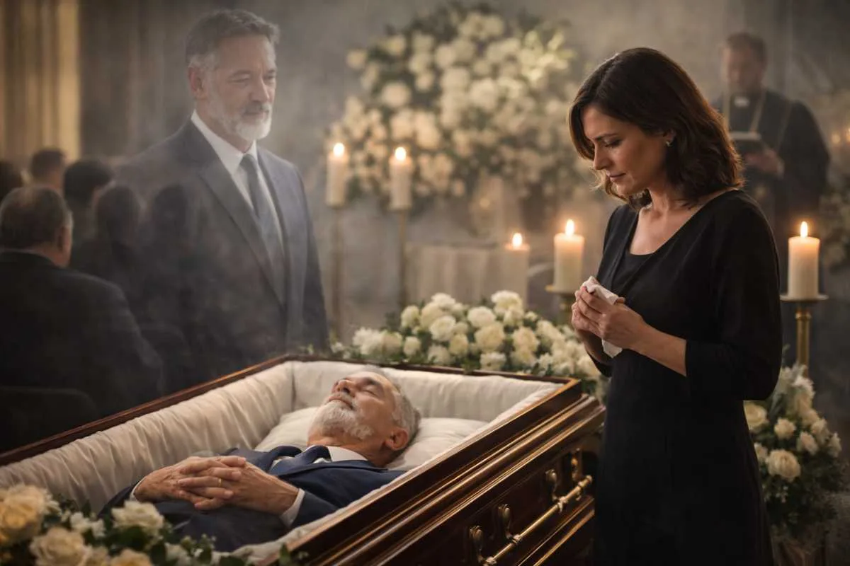 Quando a pessoa morre ela vê seu velório? Entenda por que essa pergunta aparece