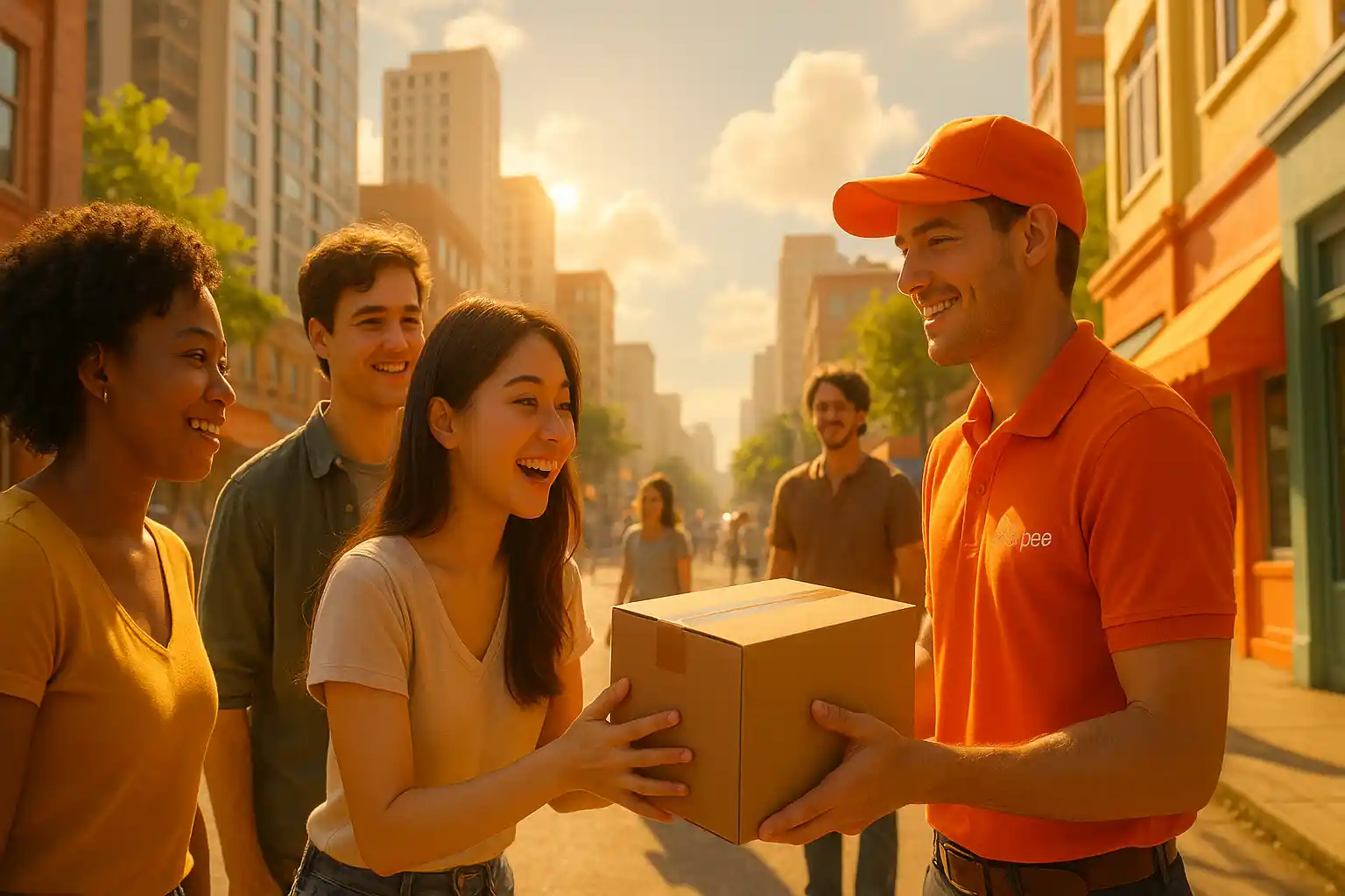 Shopee entrega domingo? Entenda quando acontece e como descobrir pelo seu pedido