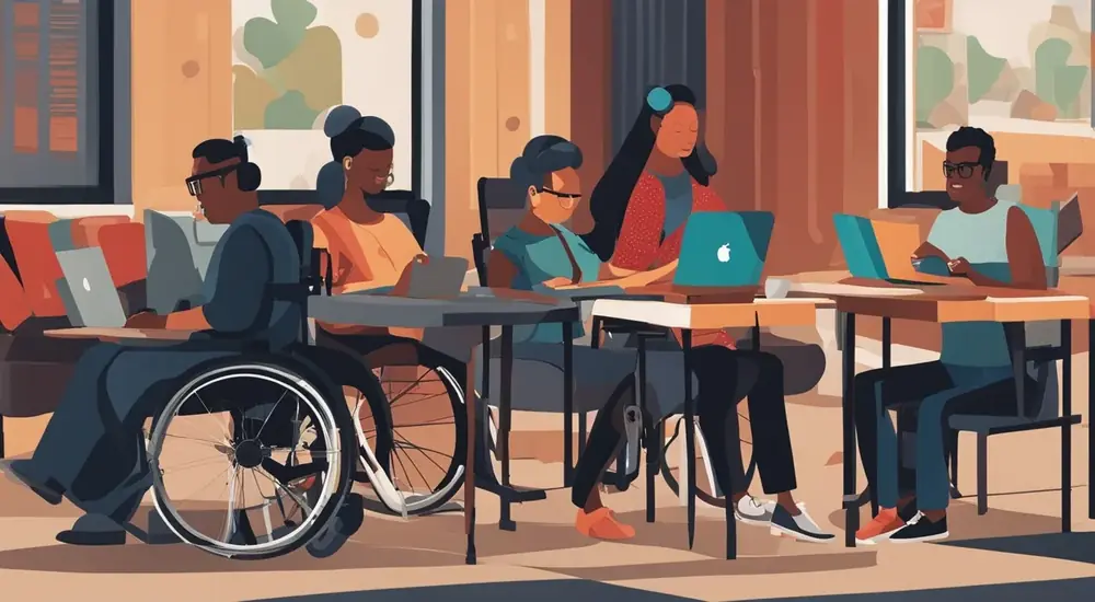 Tecnologias assistivas para inclusão