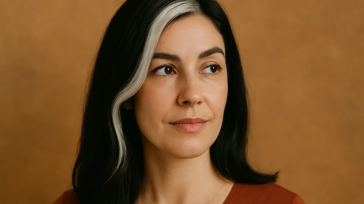 Branca do cabelo preto é considerada morena: como definir