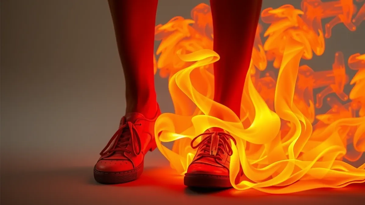 Bursite no calcanhar: inflamação que causa dor ao usar sapatos
