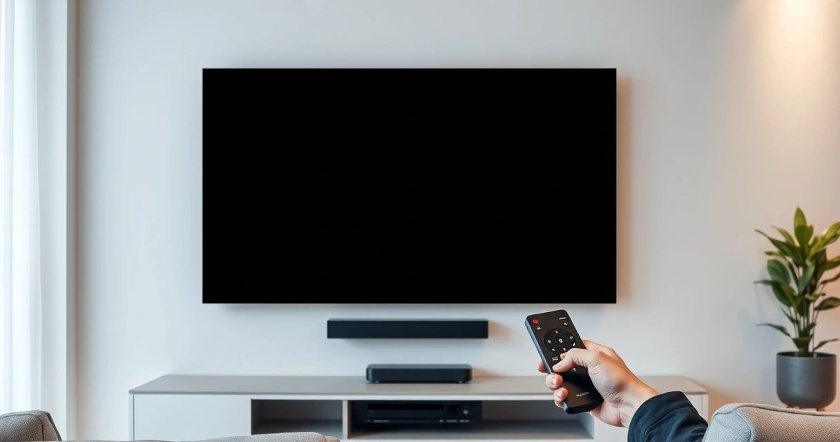 televisão samsung exibindo grade de aplicativos na tela inicial
