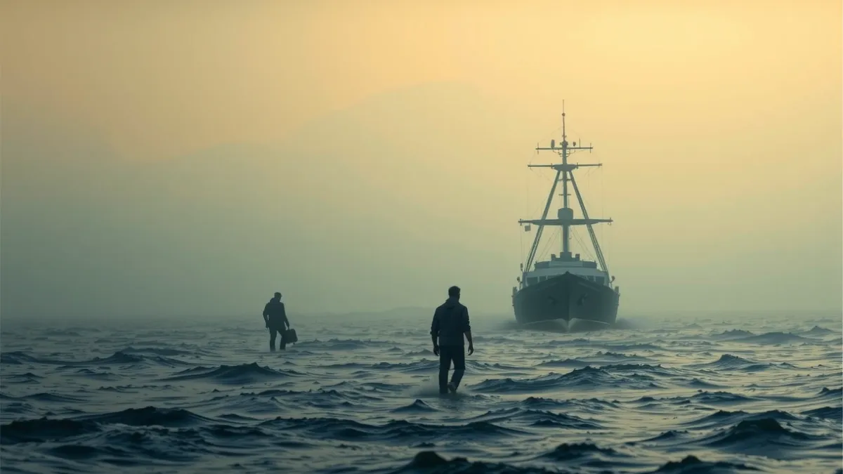 Dunkirk e as três linhas do tempo do filme de guerra de Nolan