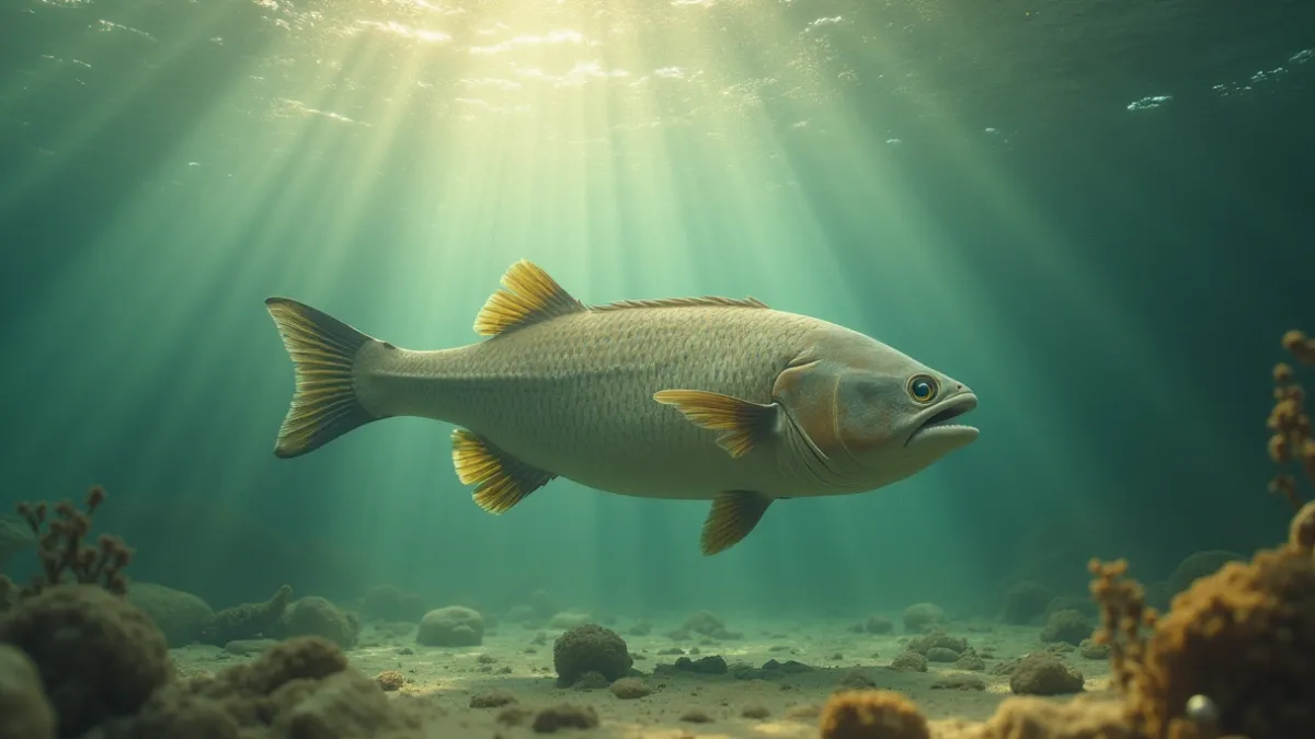 Mandubé do Araguaia: o palmito que pescadores goianos adoram