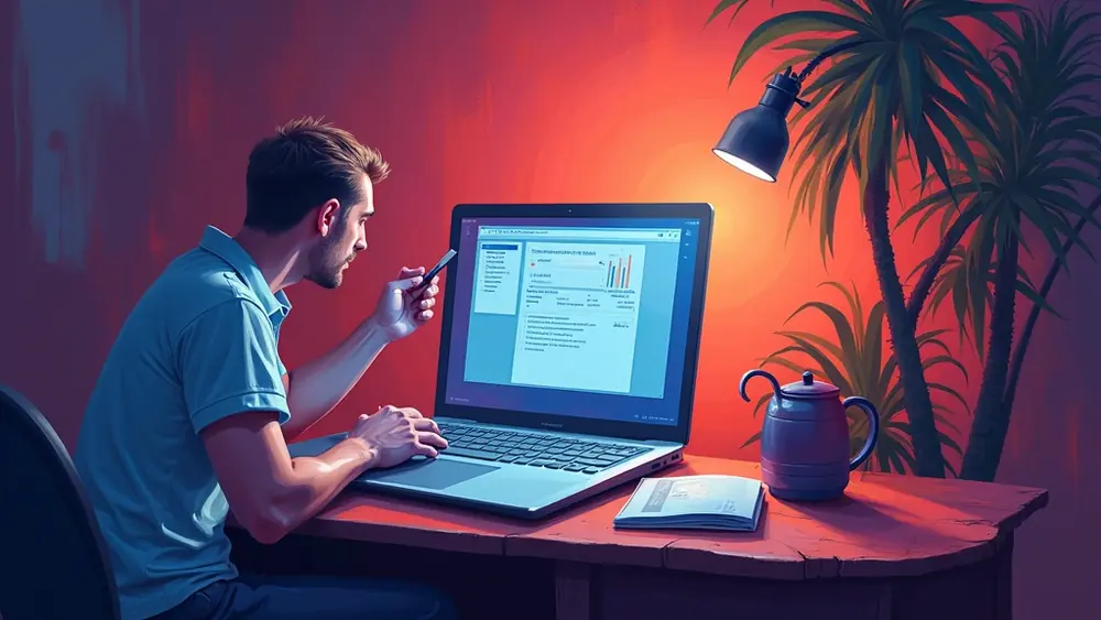 O que avaliar antes de criar conta em qualquer plataforma online