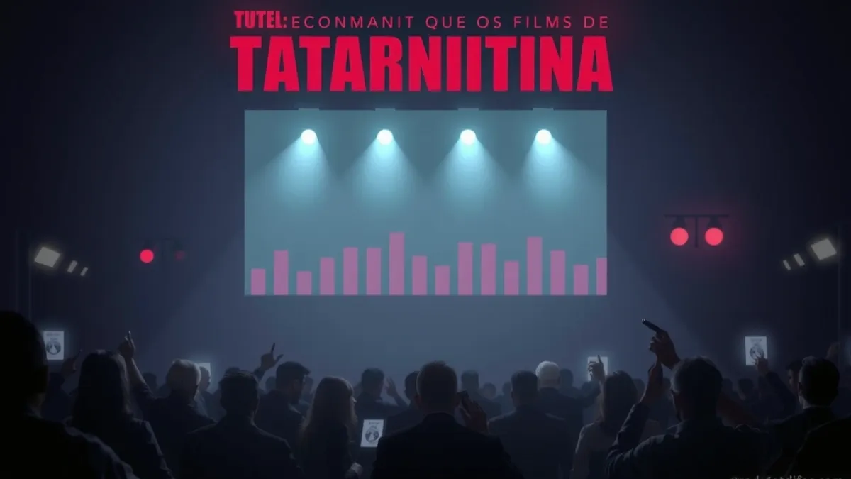 O universo compartilhado que conecta os filmes de Tarantino