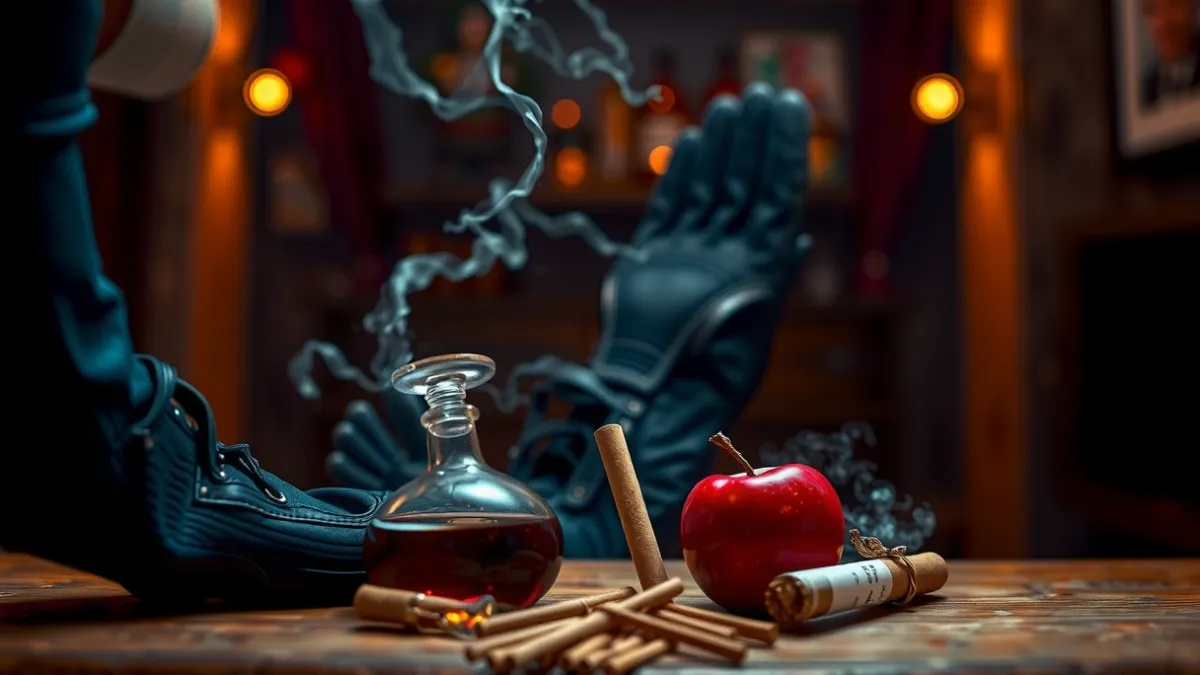 Os cigarros Red Apple e as marcas fictícias de Tarantino