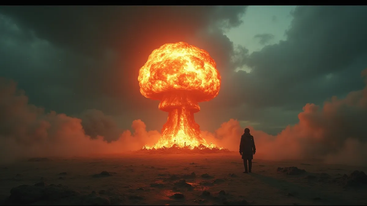 Os filmes de ficção sobre guerra nuclear que chocaram o mundo