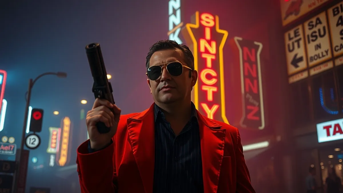 Sin City e a colaboração especial de Tarantino no filme
