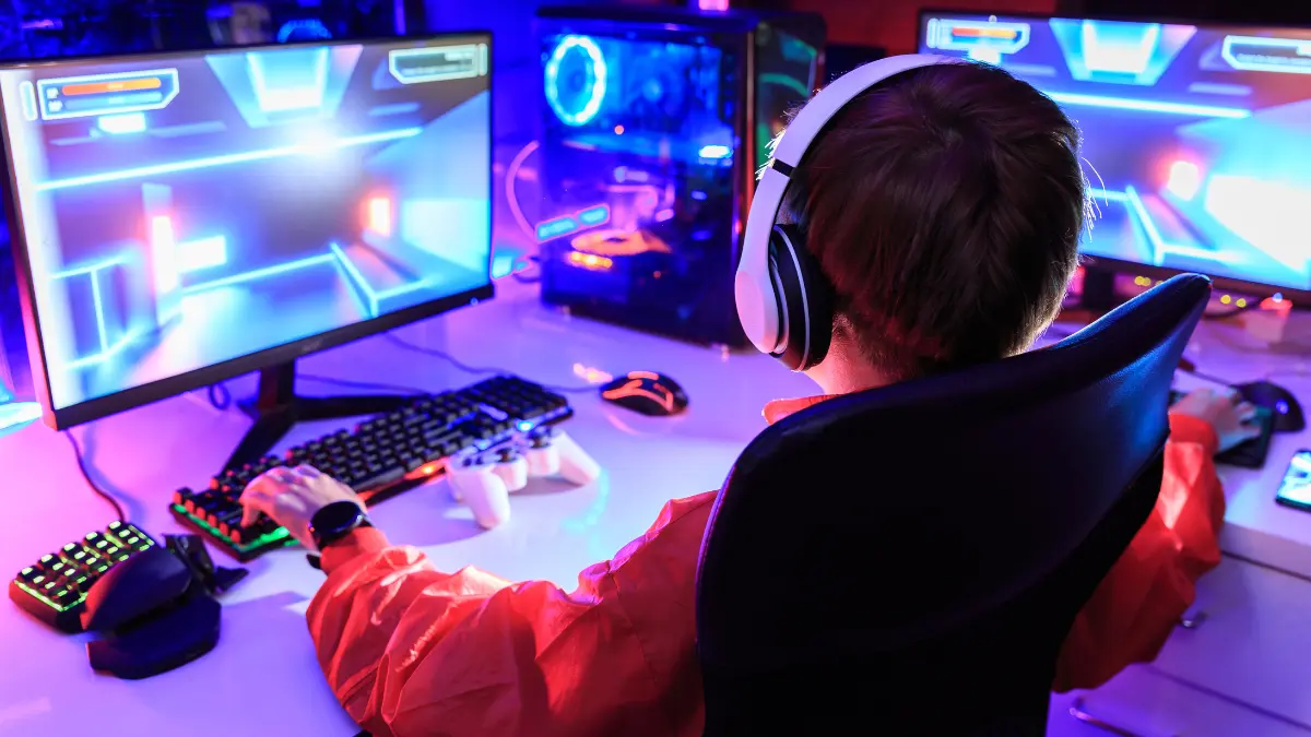 Jogos mais imersivos