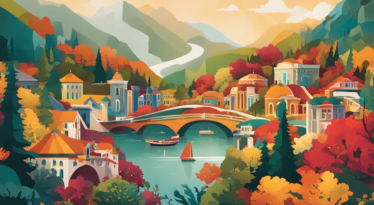 Lugares para viajar em novembro