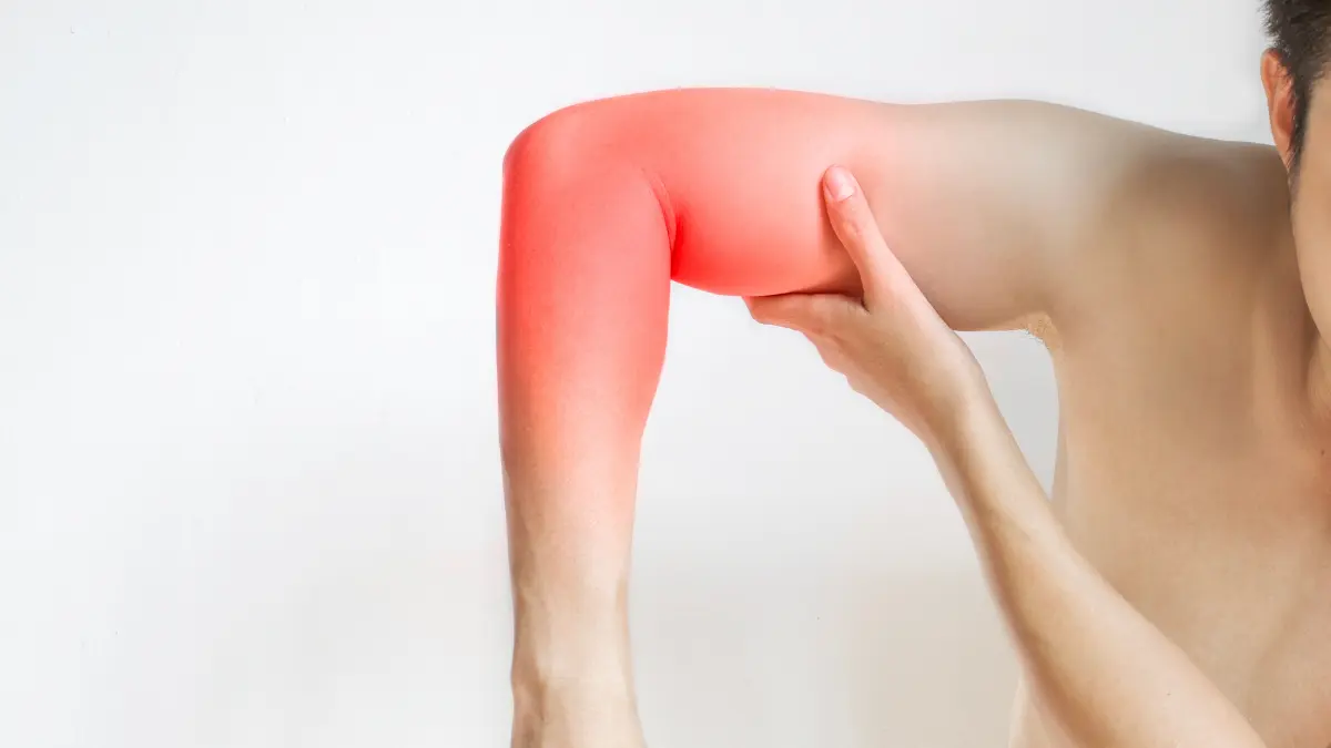 Qual o melhor anti-inflamatório para tendinite no cotovelo