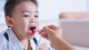 Qual o melhor remédio para infecção urinária em criança
