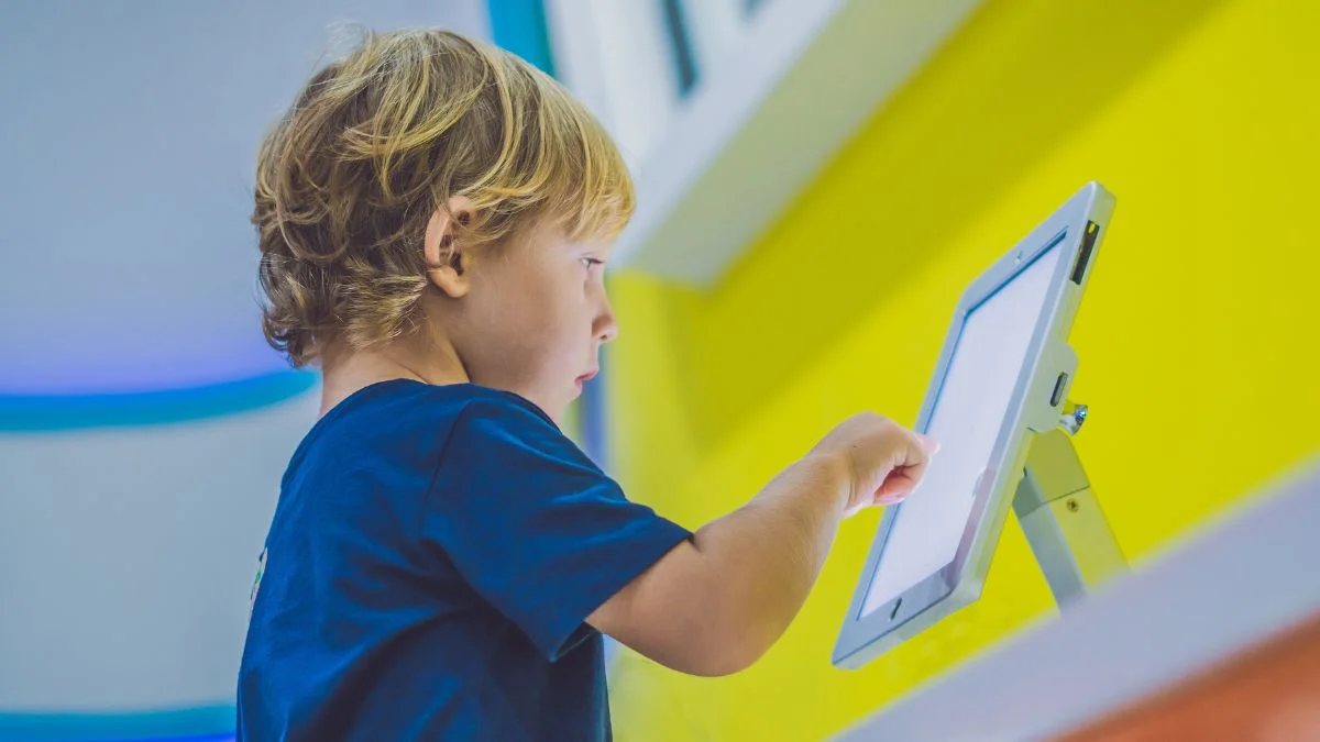 Tecnologias assistivas para autistas