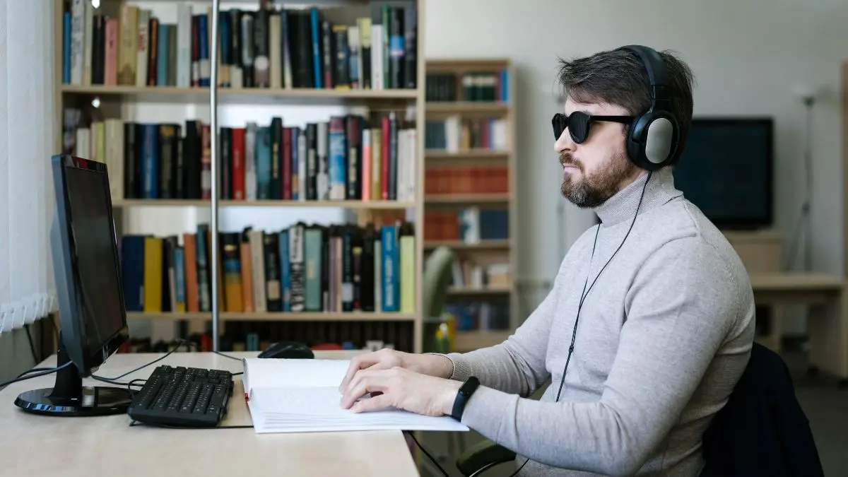Tecnologias assistivas para cegos