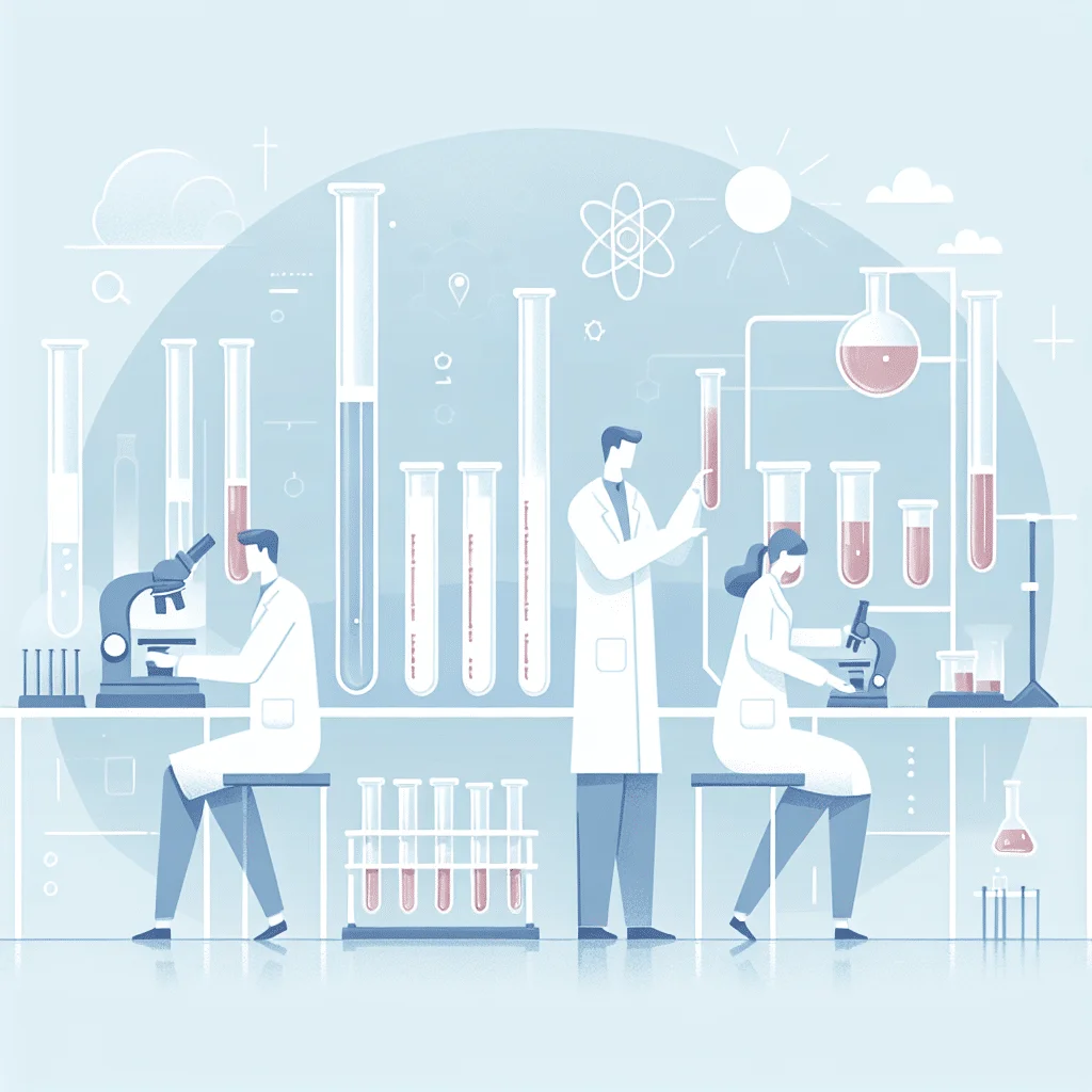 O que é e qual a função da proveta em laboratórios?
