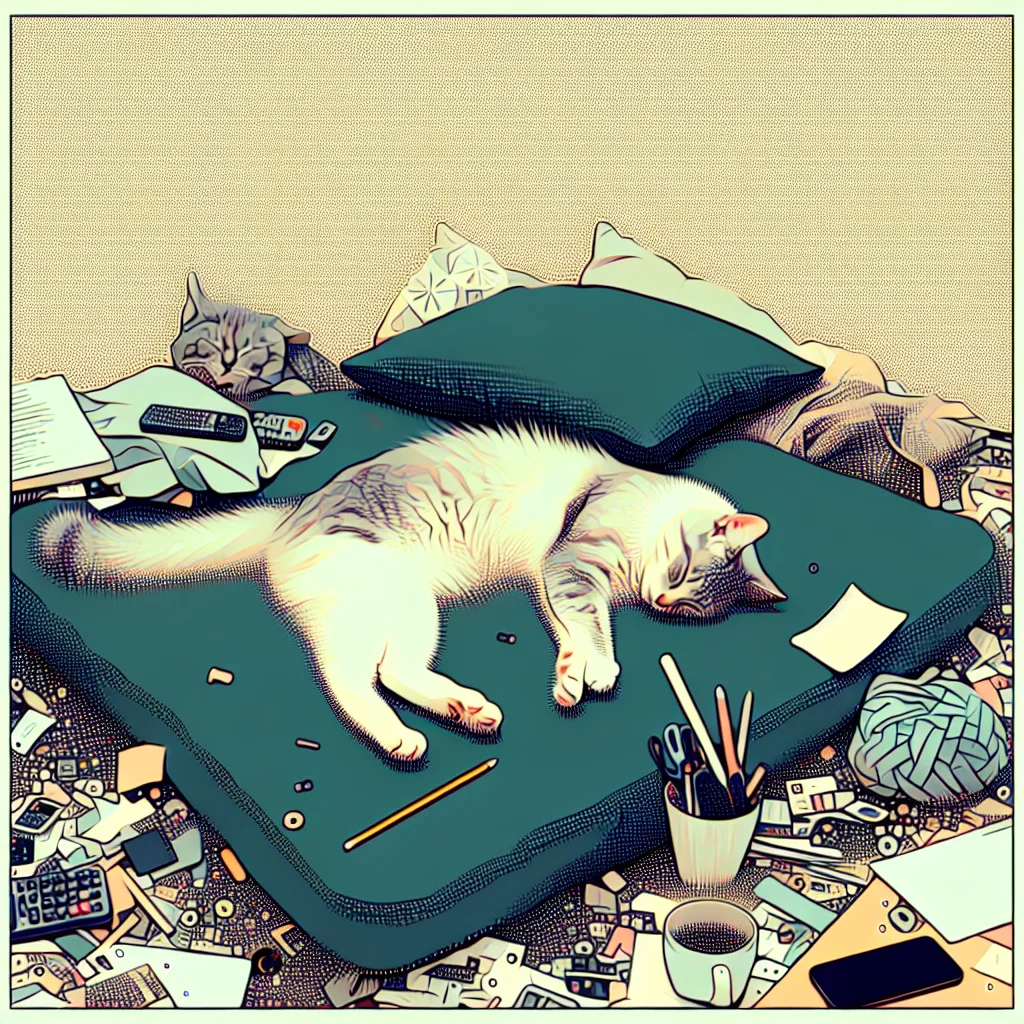 Quantas horas os gatos dormem por dia? Entenda o sono felino