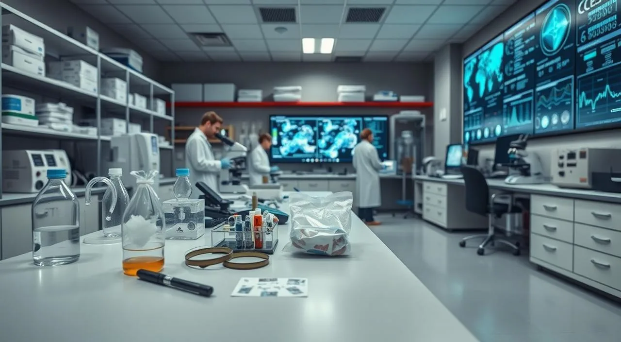biologia forense