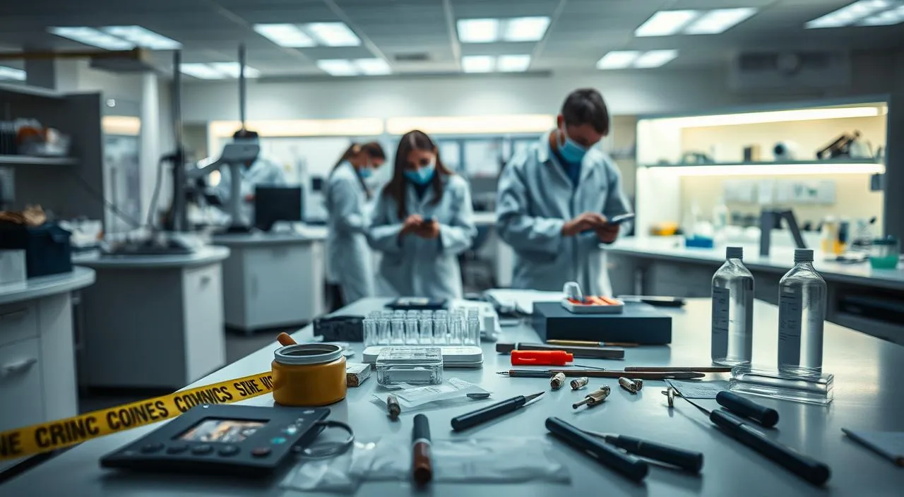 investigação forense