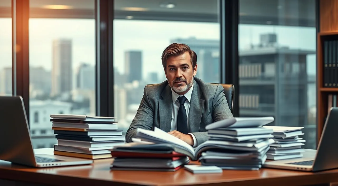 o que faz um perito judicial administrador