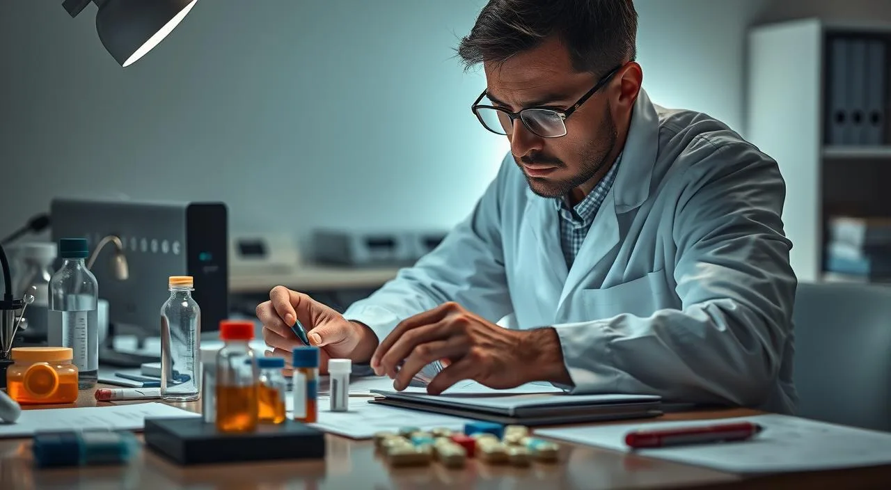 o que faz um perito judicial farmaceutico