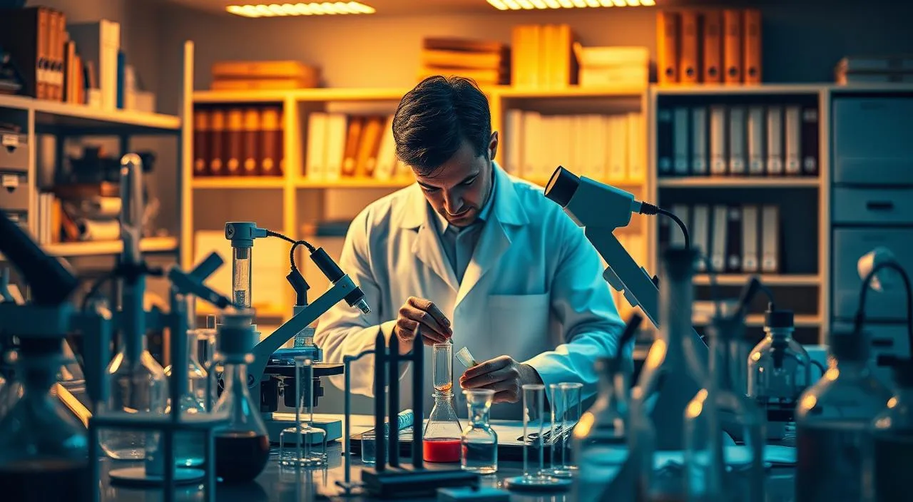 química forense