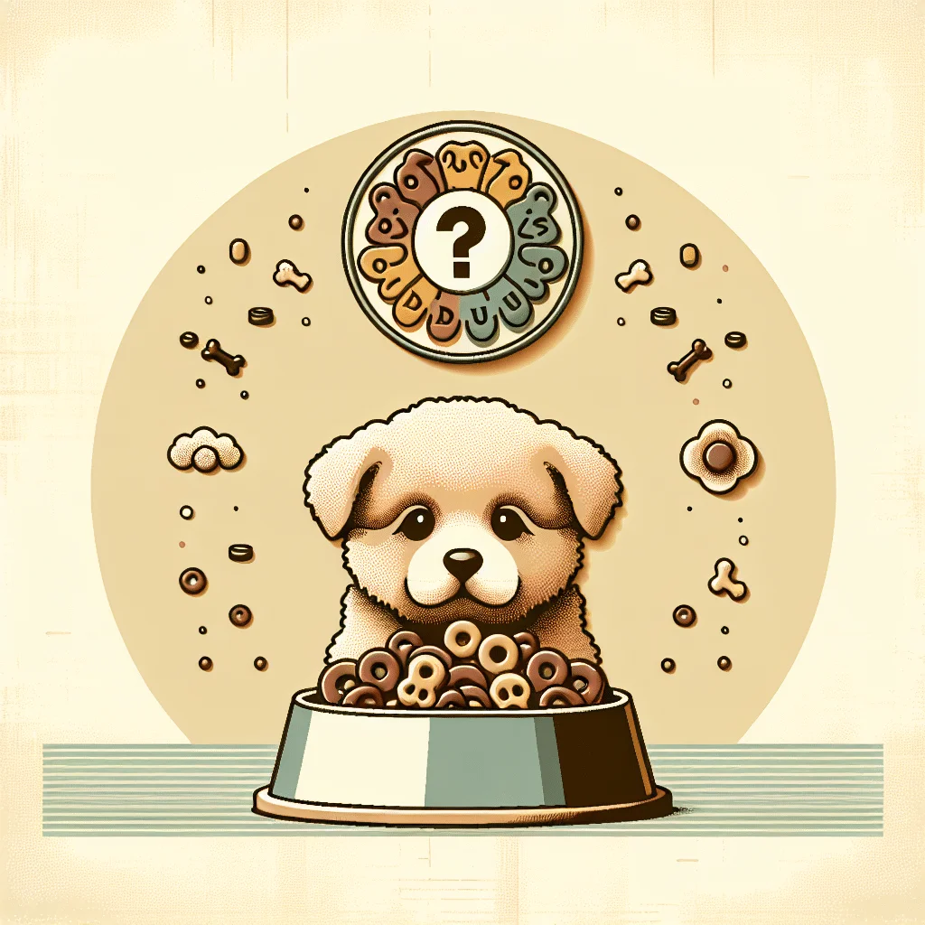 Cachorro filhote pode se alimentar com ração de adulto?