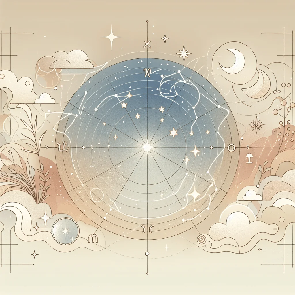 Mapa astral pode ajudar em momentos difíceis, aponta pesquisa