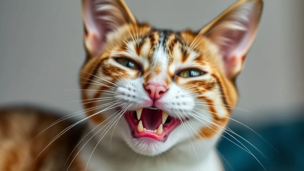 Dente de gato caiu? Entenda o que é normal e o que fazer