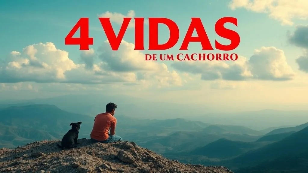Filme 4 Vidas de um Cachorro: onde ver dublado e legendado