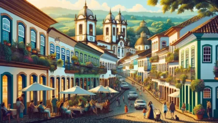 O que fazer em Goiás Velho