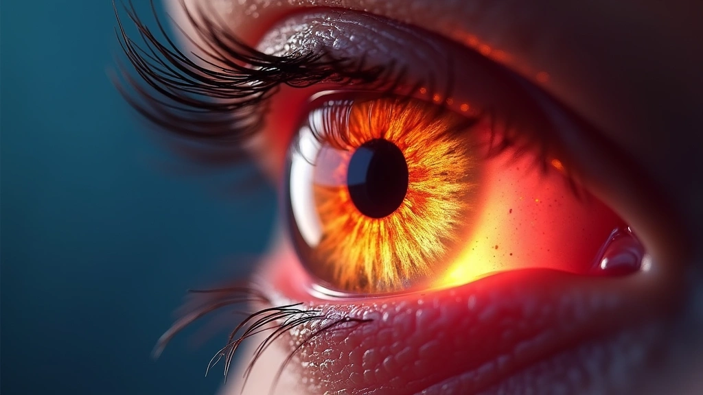 Toxoplasmose ocular: entenda o que é e como afeta a visão