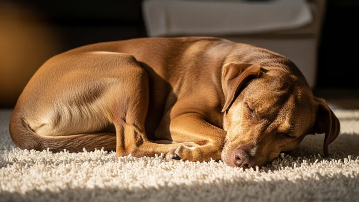 Como identificar se o cachorro está com dor, segundo veterinária