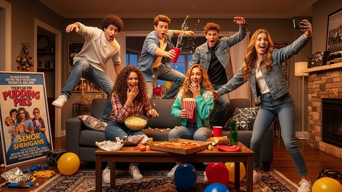 Filmes como american pie