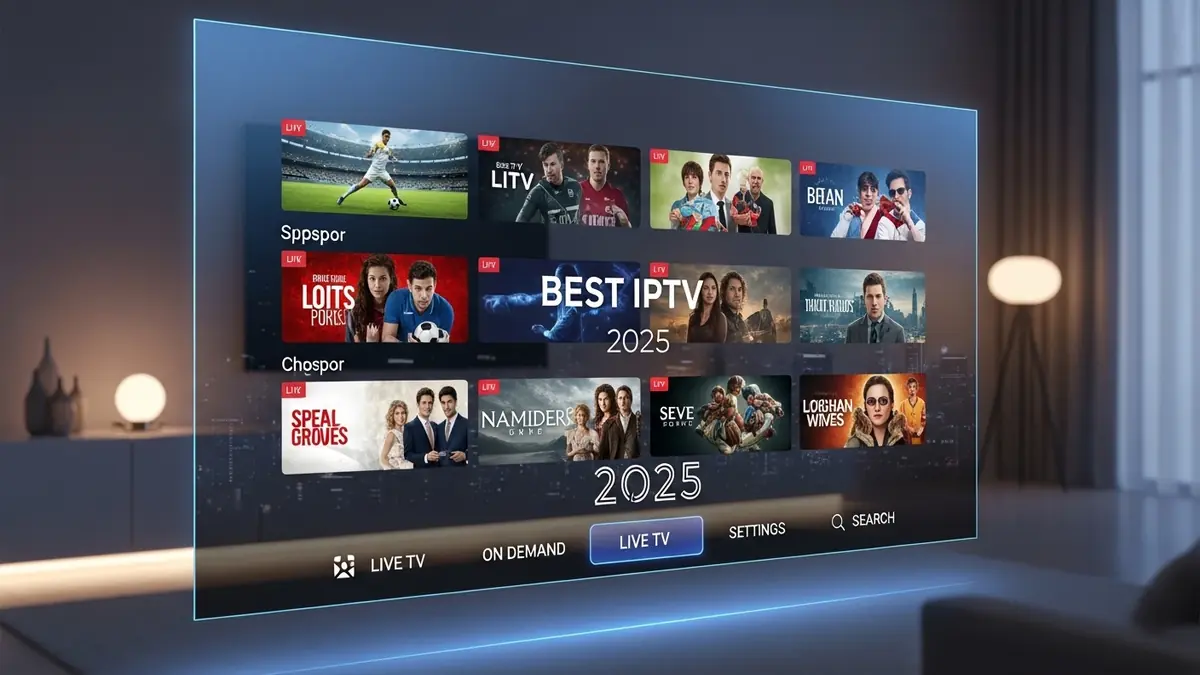 Melhores iptv 2025