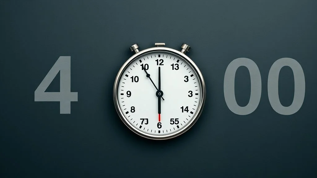 Quantos segundos há em um ano? Cálculos e curiosidades