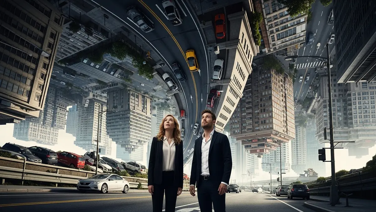 Quem fez o filme A Origem e equipe de produção