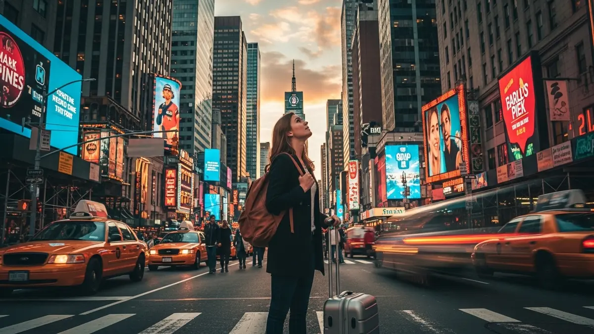 Filmes sobre mudanças de vida ao se mudar para outra cidade
