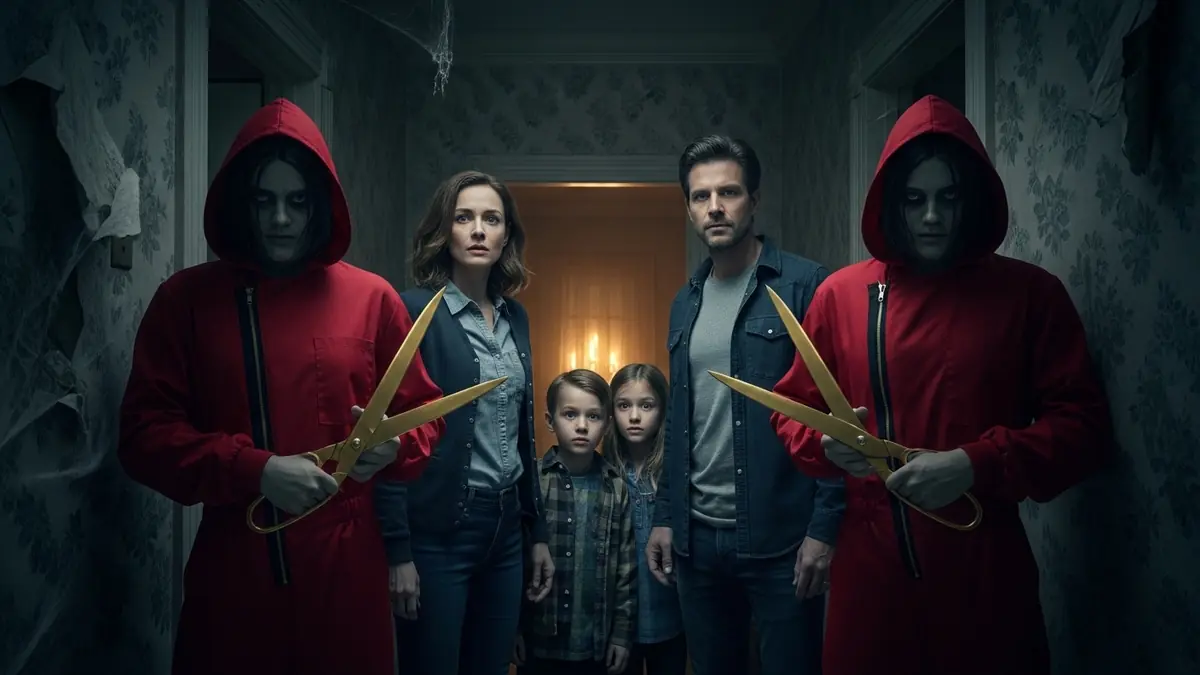Nós: resumo do filme de terror, sem spoilers, bem direto