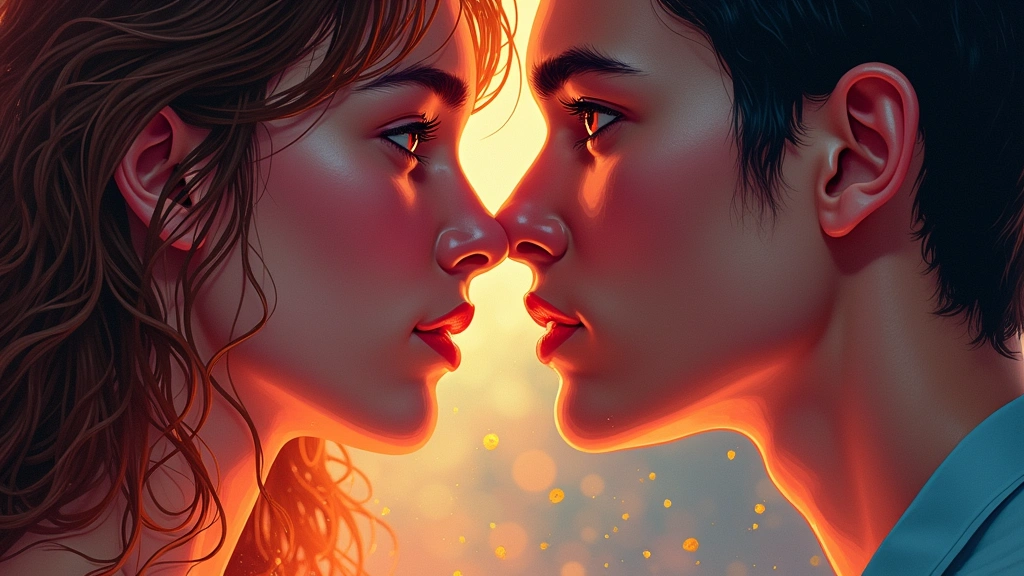 Amor à Segunda Vista: Química e Diálogos Que Marcam Você Já!