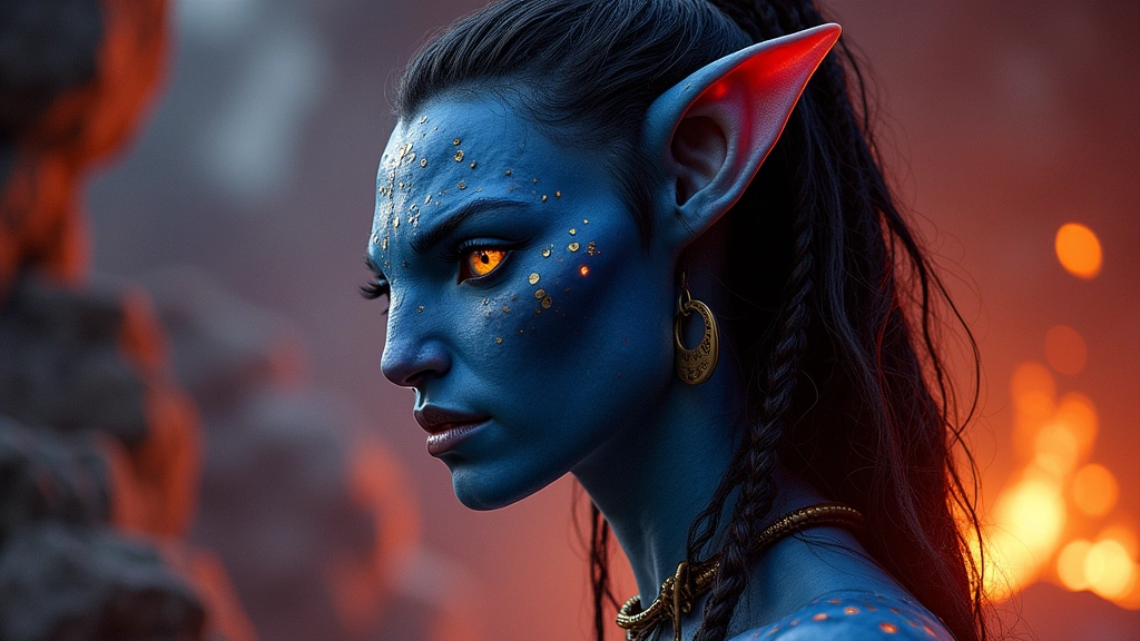 Avatar: Fogo e Cinzas – Cameron e o Retorno Épico a Pandora!