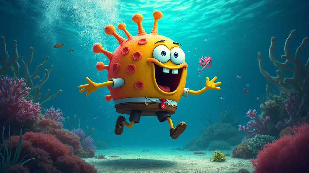 Bob Esponja: A Aventura Aquática Contra o Terrível Plâncton