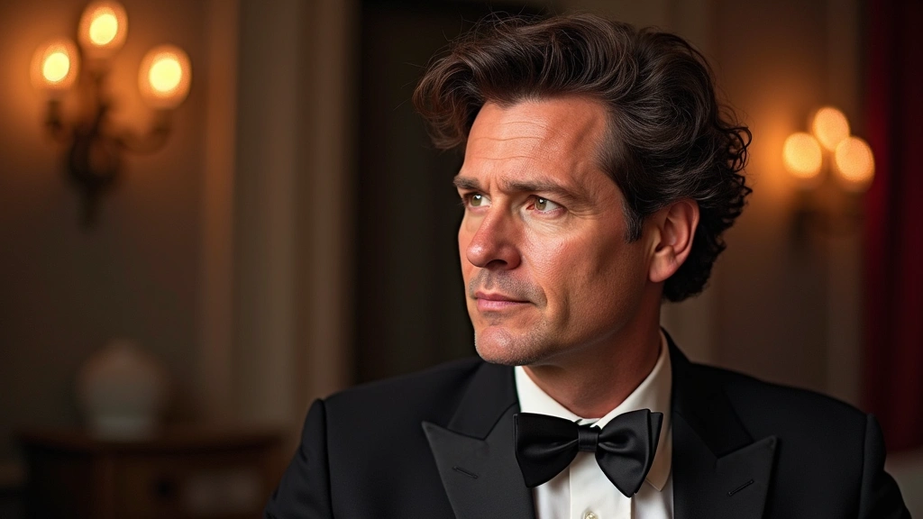 Colin Firth: romances clássicos e o charme britânico eterno!
