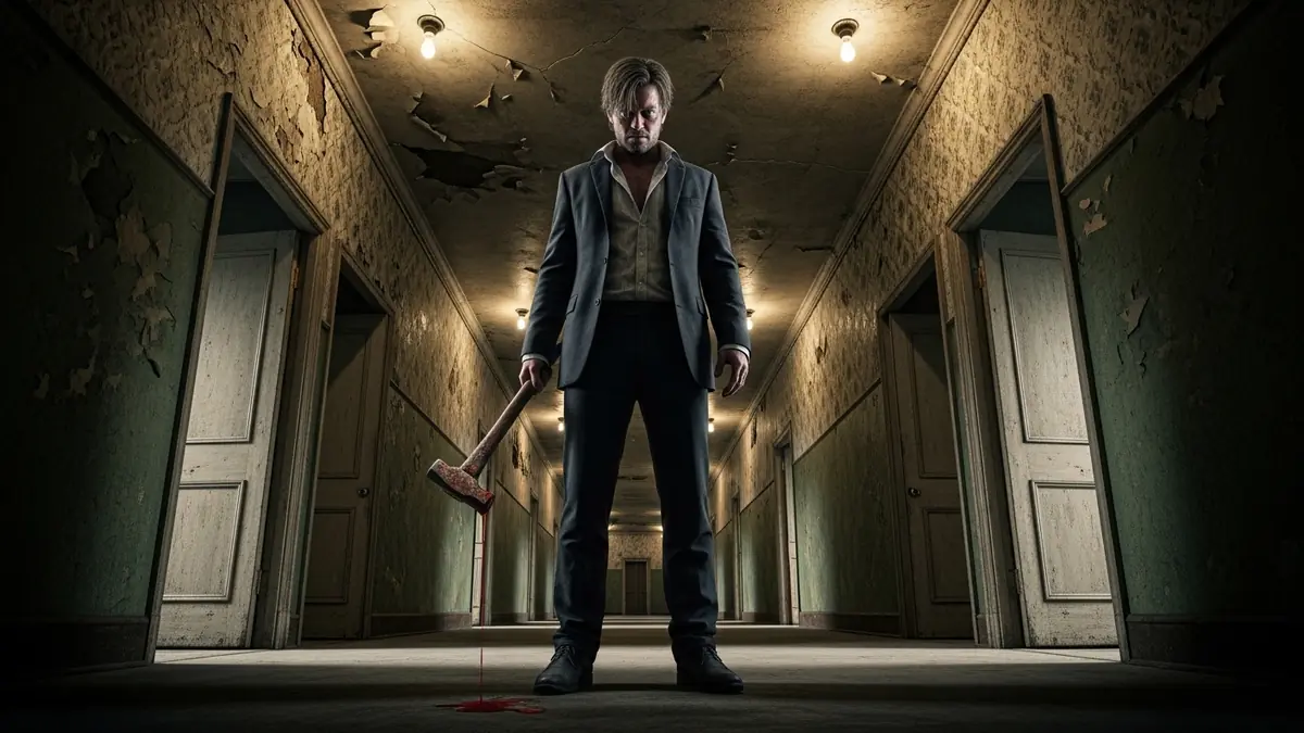 Explicação do Final de Oldboy