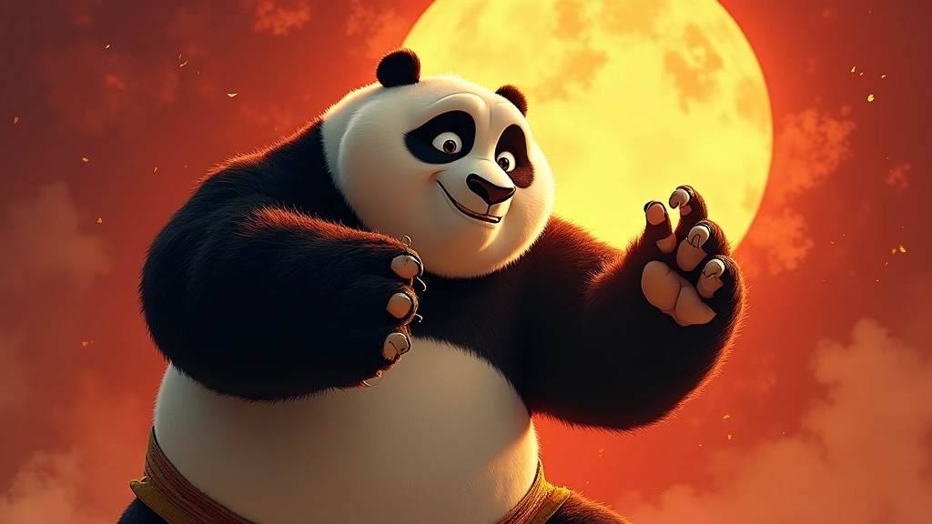 Kung Fu Panda: Resumo Sem Spoilers – Entenda a Trama Rápido!