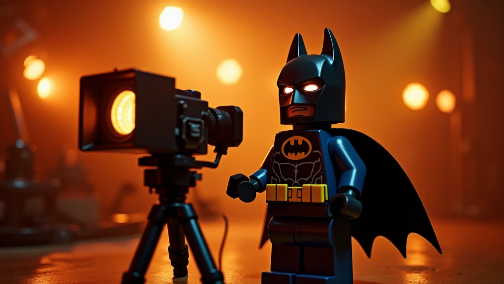 Lego Batman: O Filme – A Paródia de Heróis Mais Divertida!
