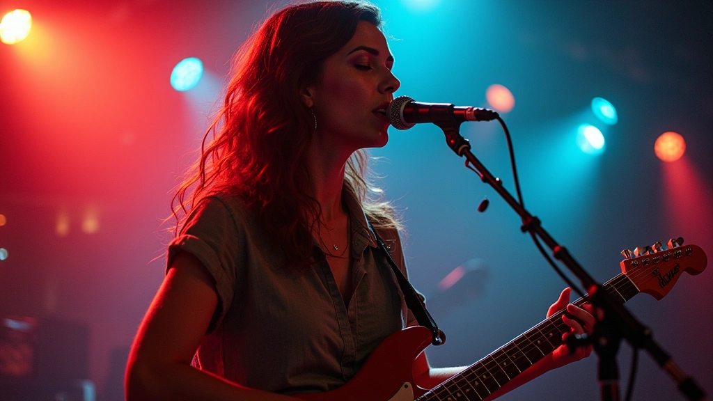 Lendas da Música: 5 Biopics Essenciais que Você Não Pode Perder